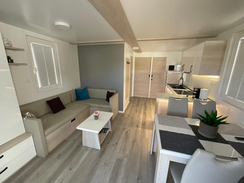 Living room, Photo of the whole room, Floor plan