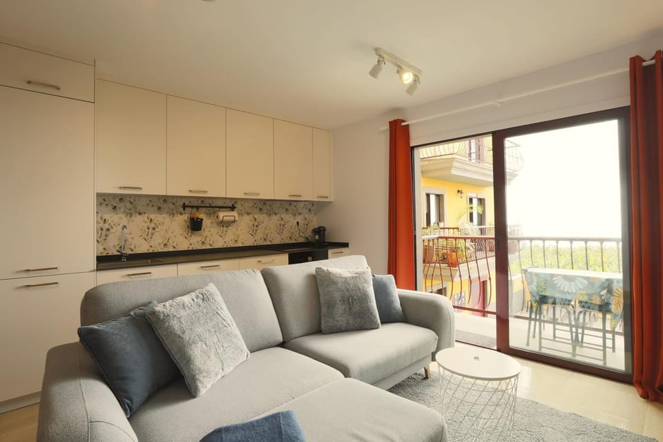 Balcony/Terrace, Kitchen or kitchenette, Living room