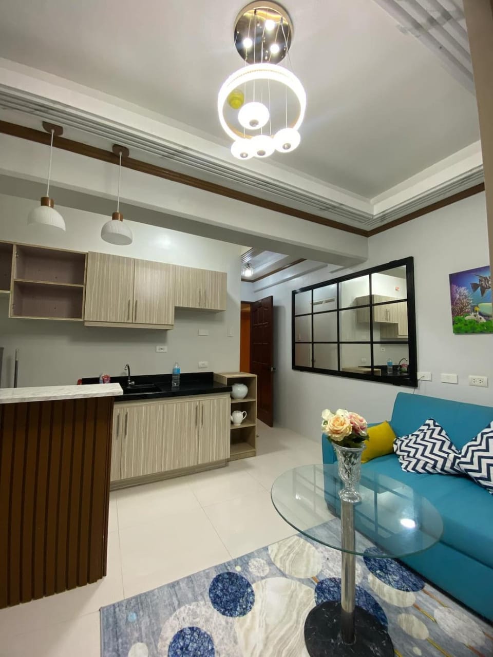 Resortstyle condo in Royal Oceancrest Mactan Apartment in Lapu-Lapu City