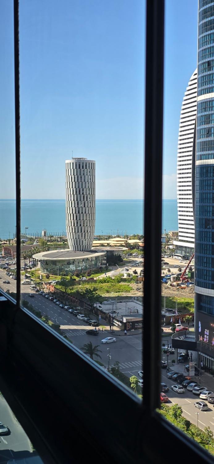 Property building, Day, Natural landscape, City view, Sea view