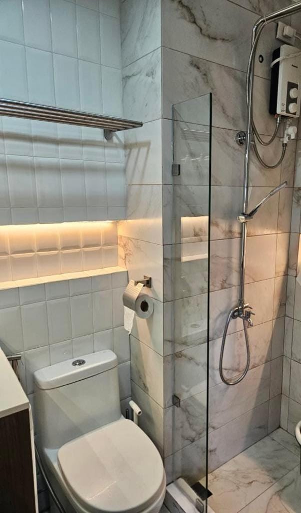 Cozy Two-Bedroom Suite, Coast Residences, Pasay Apartment in Pasay