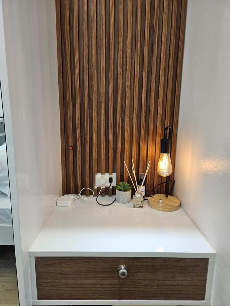 Cozy Two-Bedroom Suite, Coast Residences, Pasay Apartment in Pasay