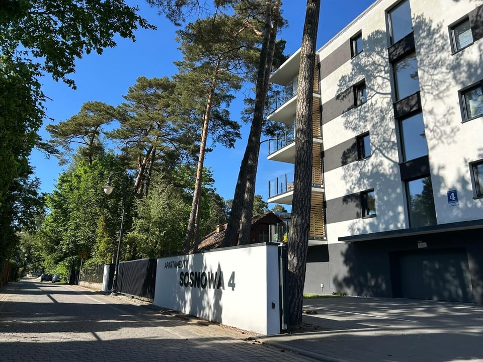 Apartamenty Mielno Sosnowa 4 Apartment in West Pomeranian Voivodeship, Poland