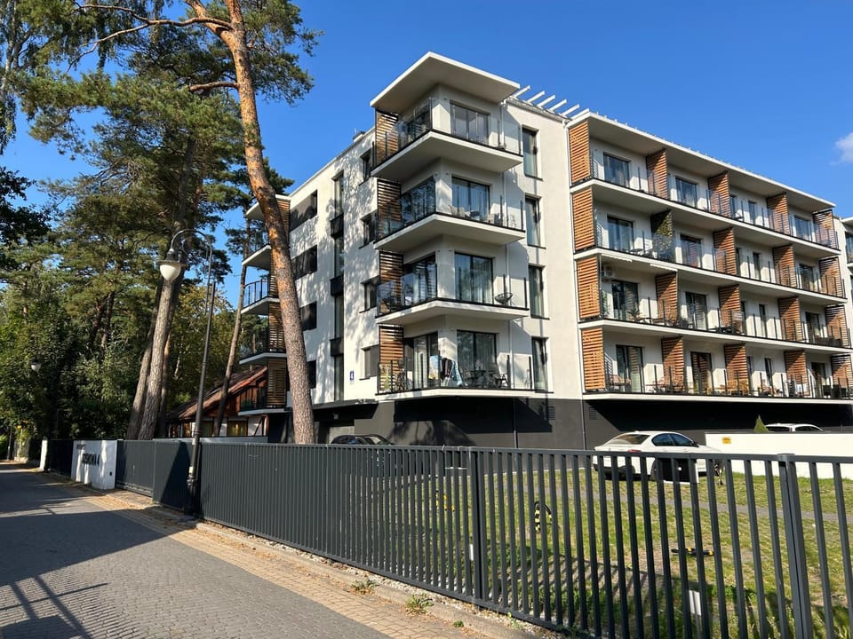 Apartamenty Mielno Sosnowa 4 Apartment in West Pomeranian Voivodeship, Poland