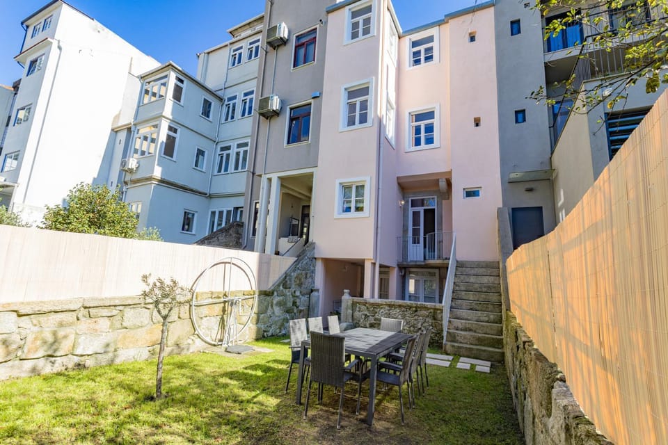Garden, Garden view