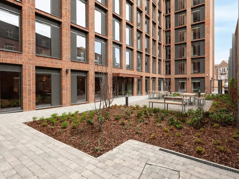 For Students Only - Benson Yard in Liverpool Apartment in Liverpool