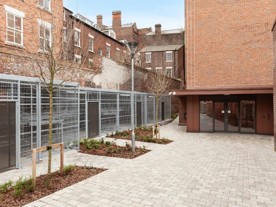 For Students Only - Benson Yard in Liverpool Apartment in Liverpool