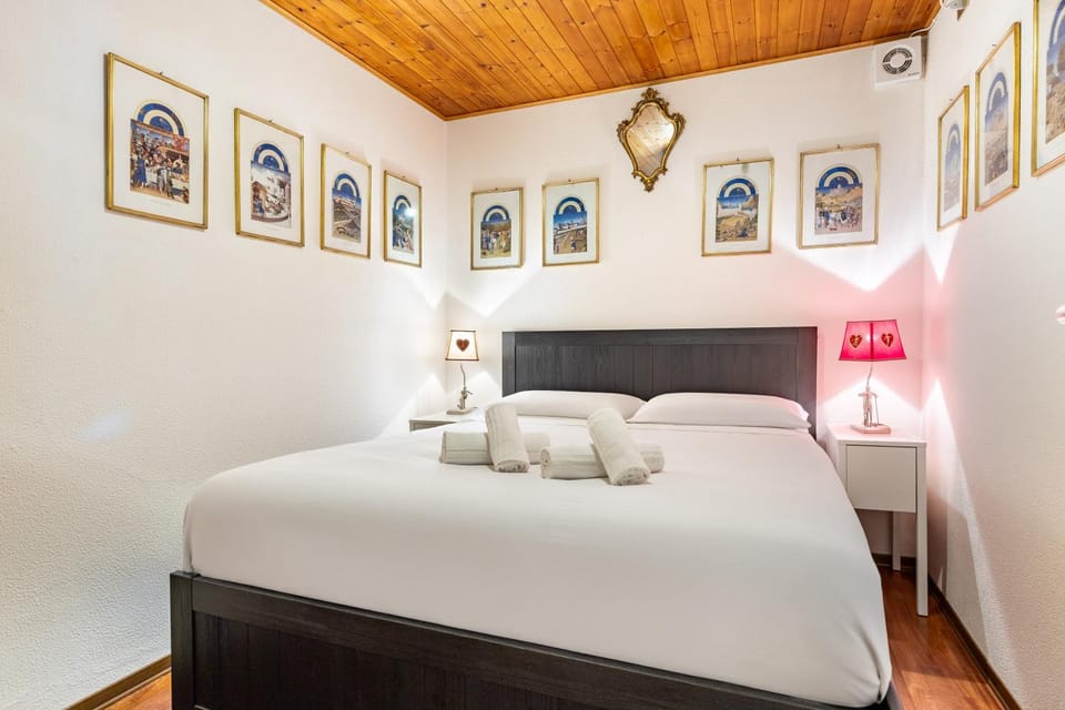 Hostdomus - Luke House Apartment in Sestriere