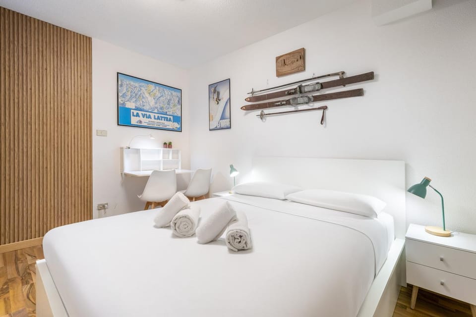 Hostdomus - Luke House Apartment in Sestriere