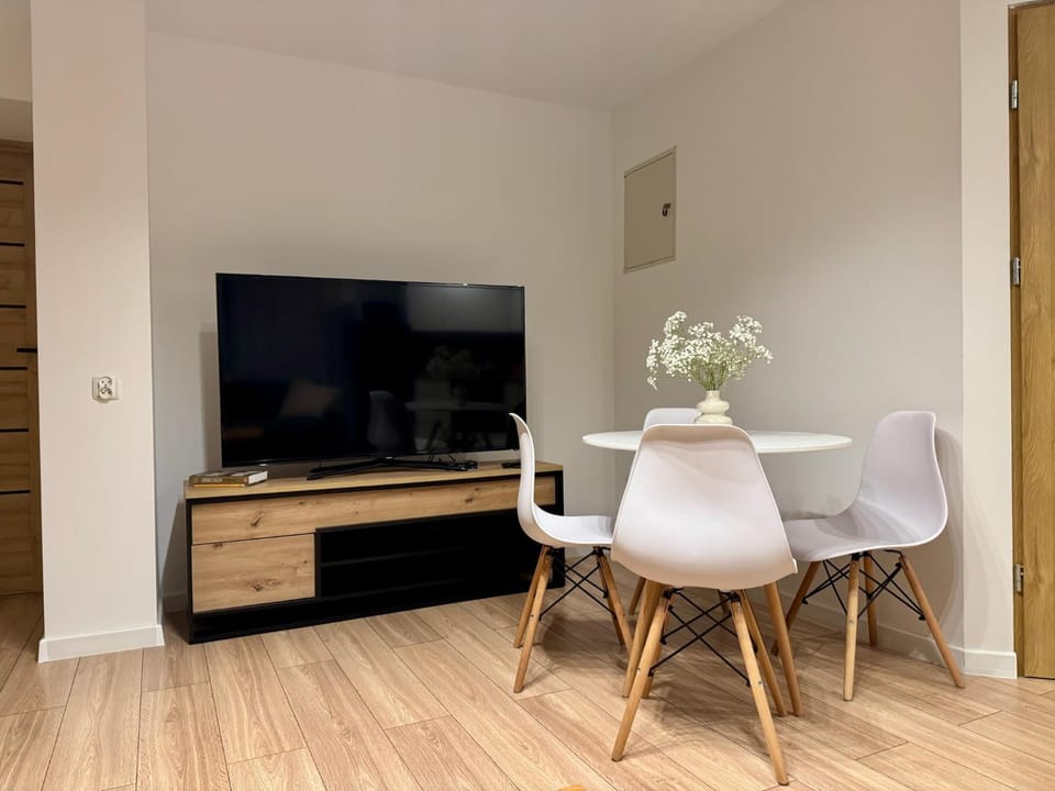 Zinc FAM Apartment in Lesser Poland Voivodeship