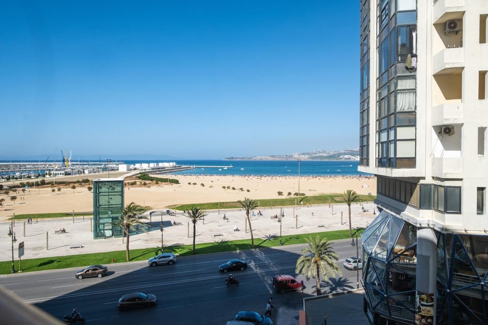 Beach, Sea view