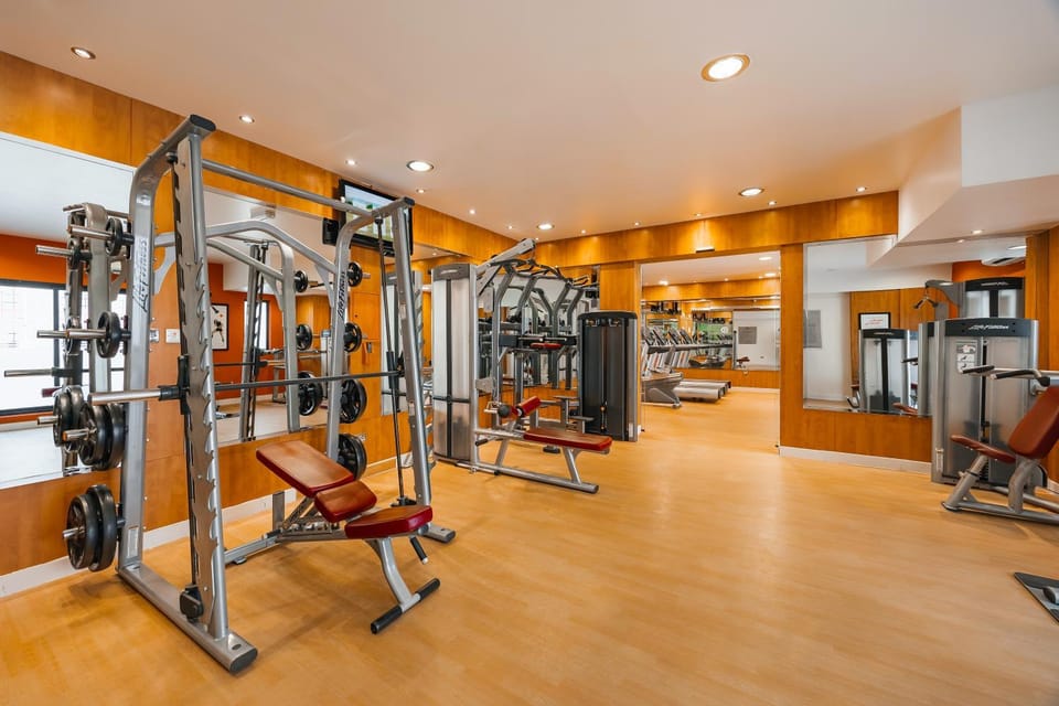 Fitness centre/facilities