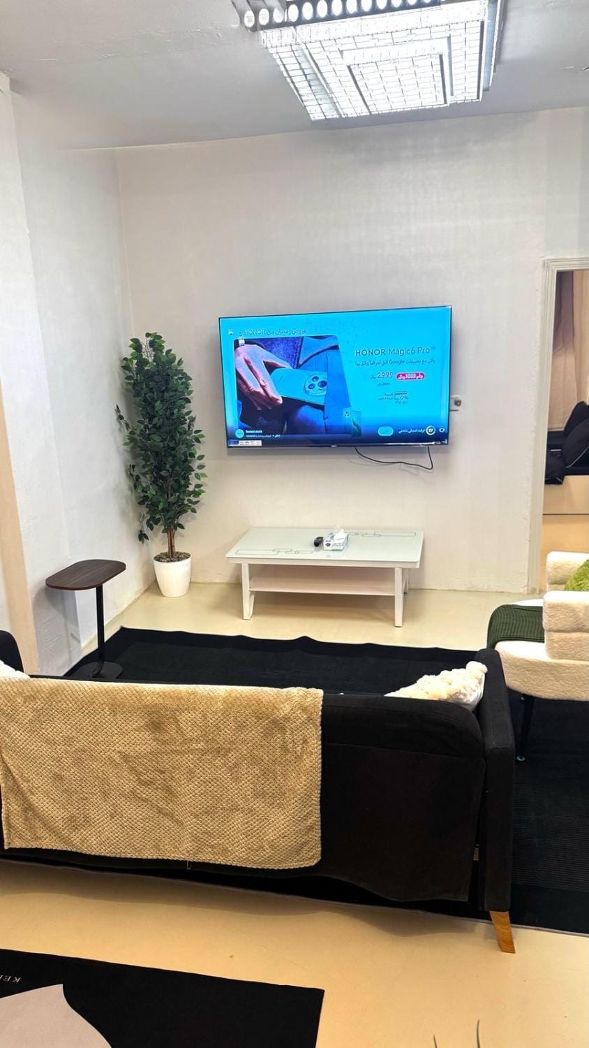 شقة مؤثثة للإيجار بجانب الحمادي Apartment in Riyadh