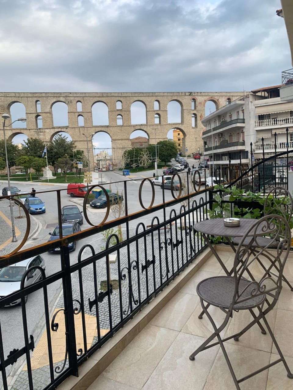 View (from property/room), Balcony/Terrace, City view, Location