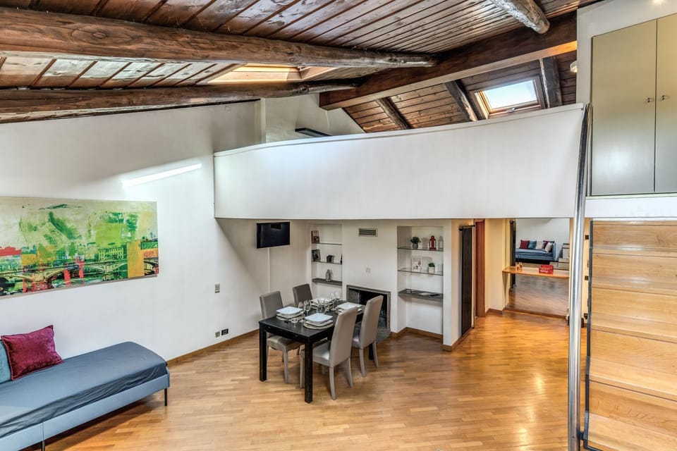 Massimo 60 apartment by Roman Dreams Apartment in Rome