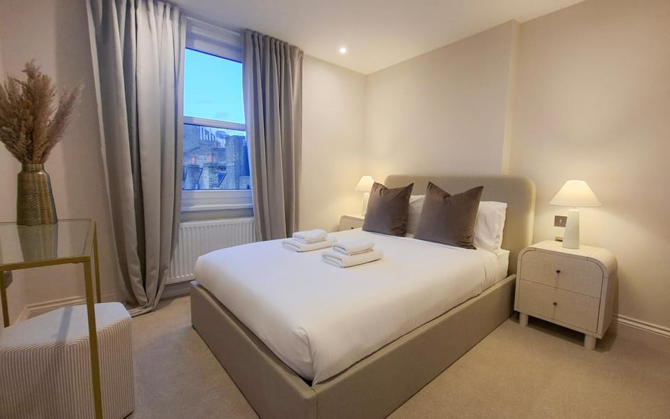 Cozy 2Bed Home in the CityCenter Apartment in City of Westminster