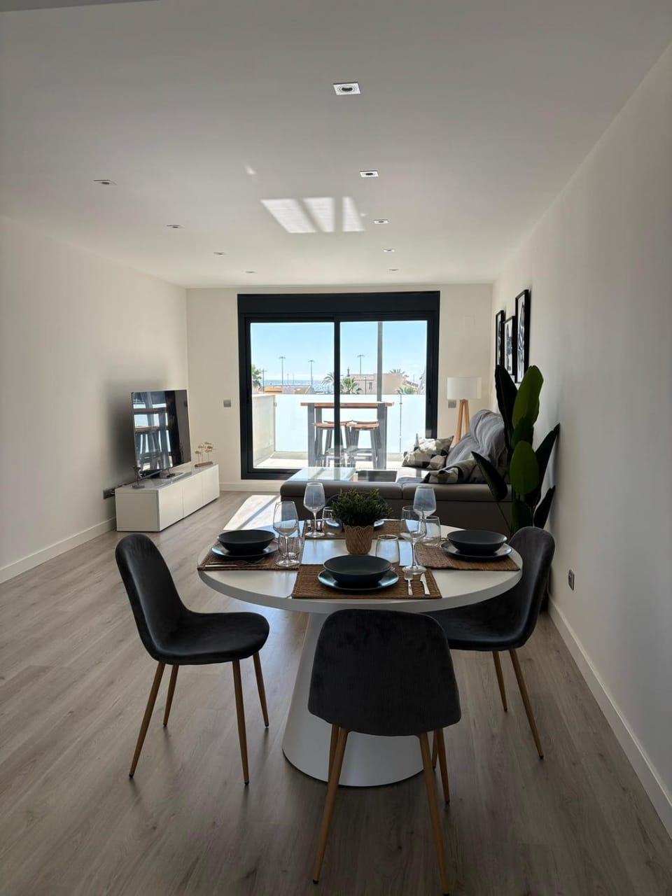 A&N Sun Terrace Penthouse Caleta Marina Apartment in Axarquía