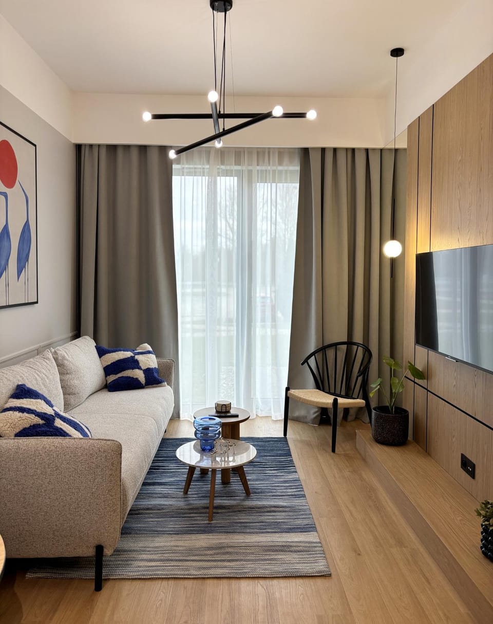 TV and multimedia, Living room