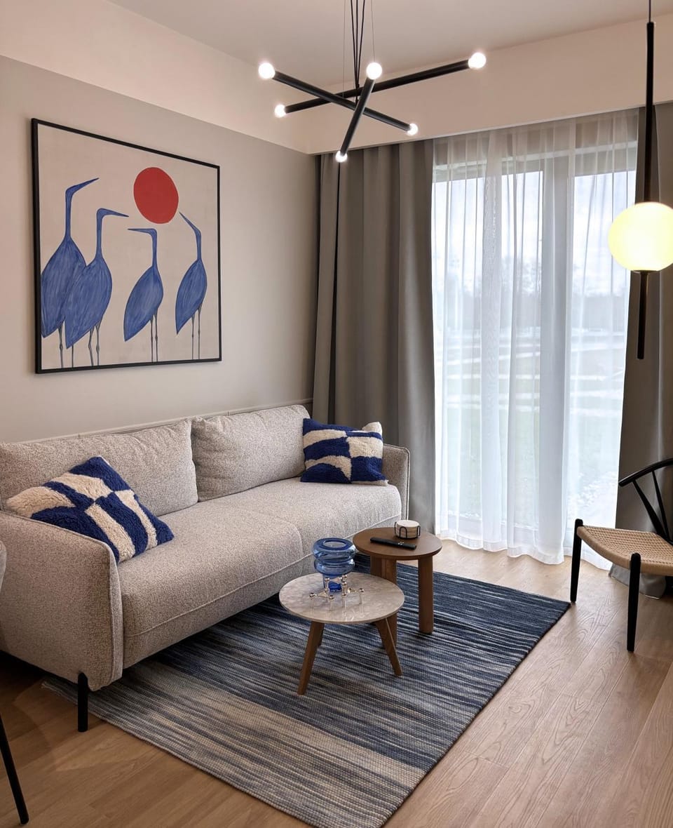 TV and multimedia, Living room, Seating area