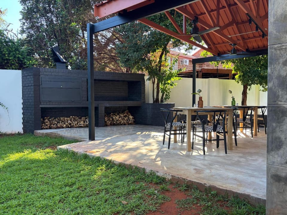BBQ facilities