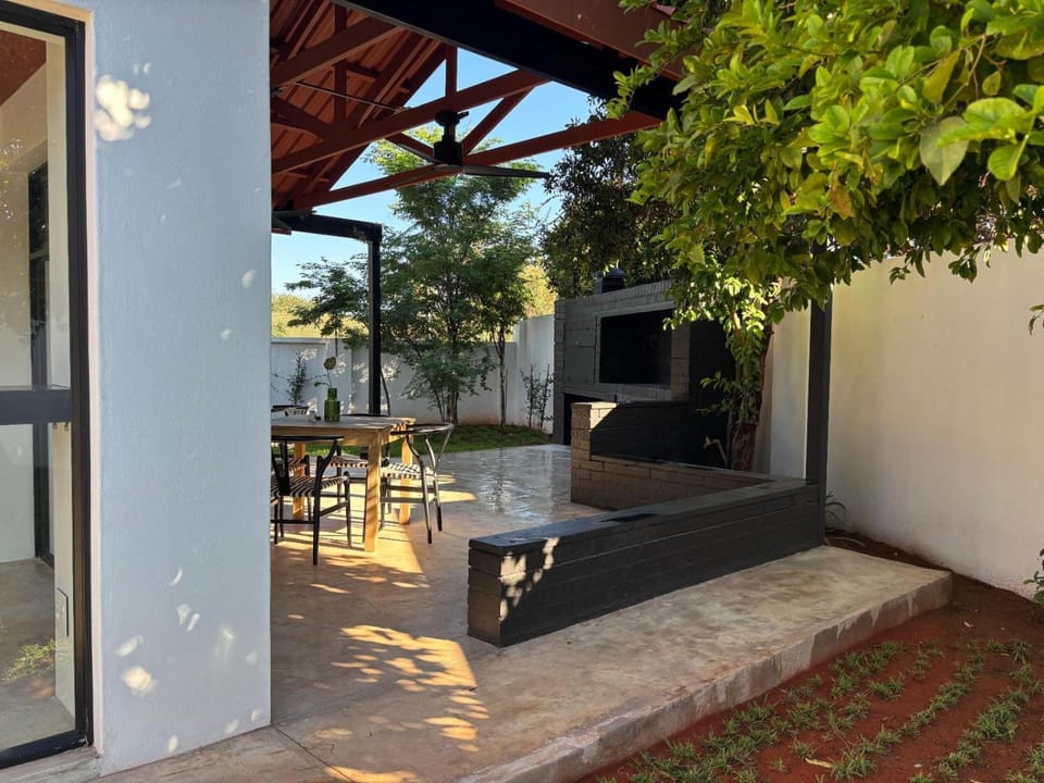 BBQ facilities