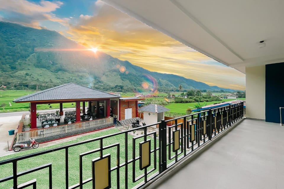 Simangande View & Resto by Staigo Hotel in Indonesia