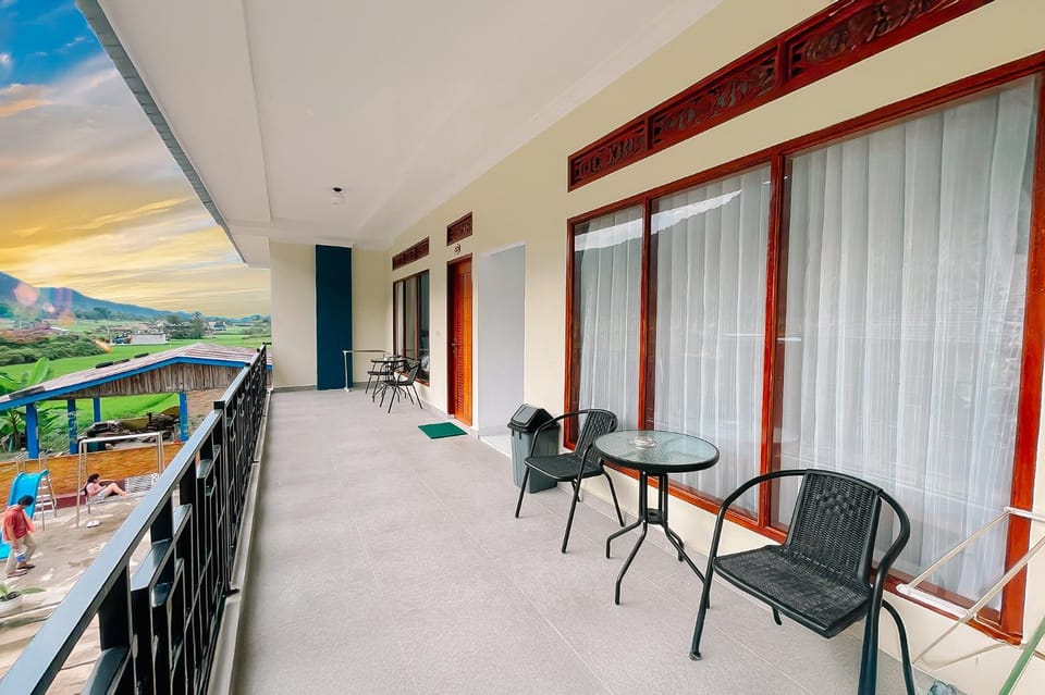 Simangande View & Resto by Staigo Hotel in Indonesia