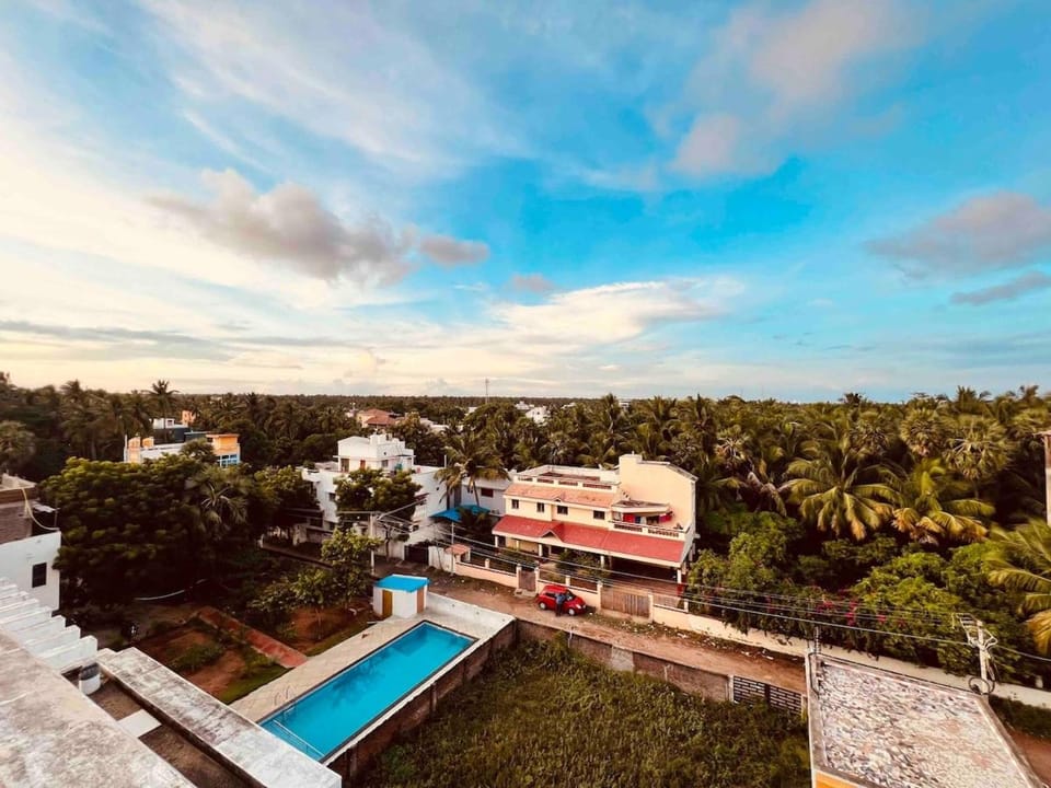 Beach Bliss Villa 2 Apartment in Puducherry
