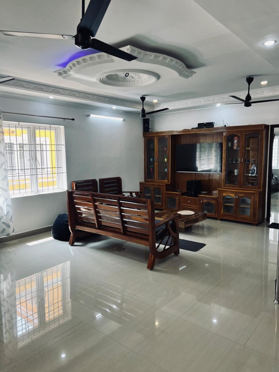 Beach Bliss Villa 2 Apartment in Puducherry