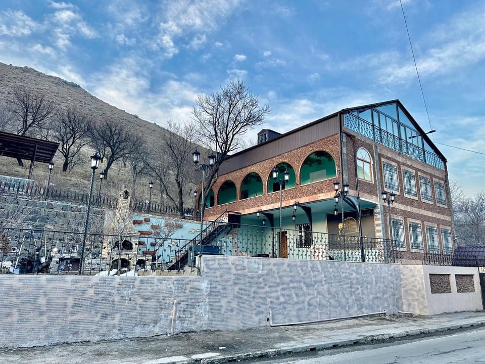Tadevosyan Guest House Bed and Breakfast in Armenia