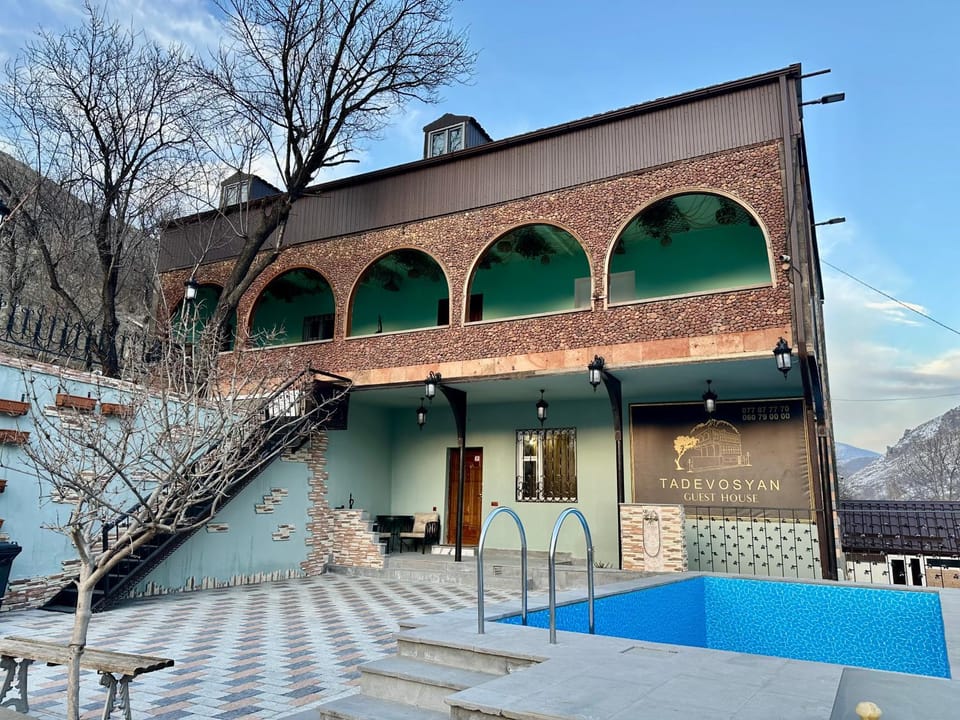 Tadevosyan Guest House Bed and Breakfast in Armenia