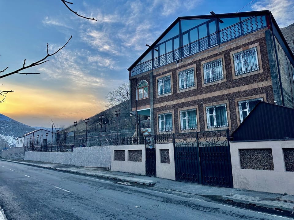 Tadevosyan Guest House Bed and Breakfast in Armenia