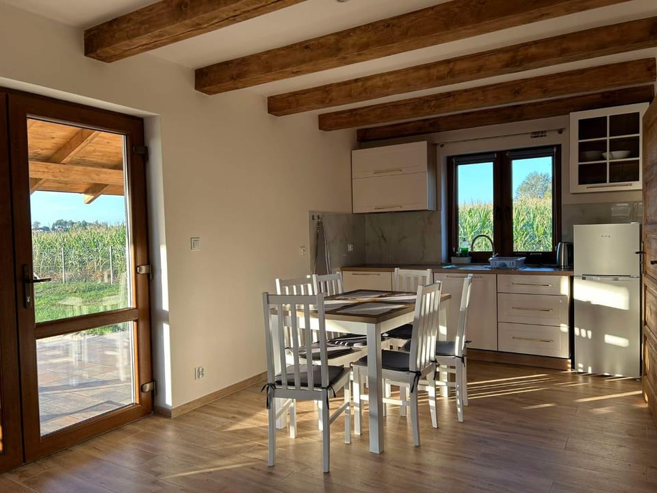 Domek Sosenka House in Lithuania