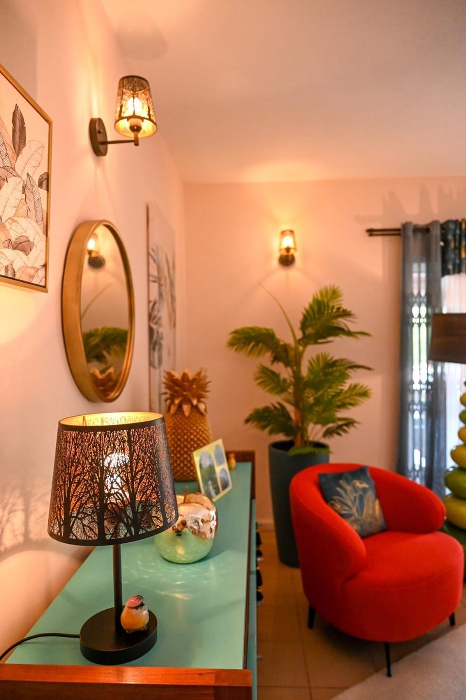 Villa Tropicale Villa in Rivière du Rempart District, Mauritius