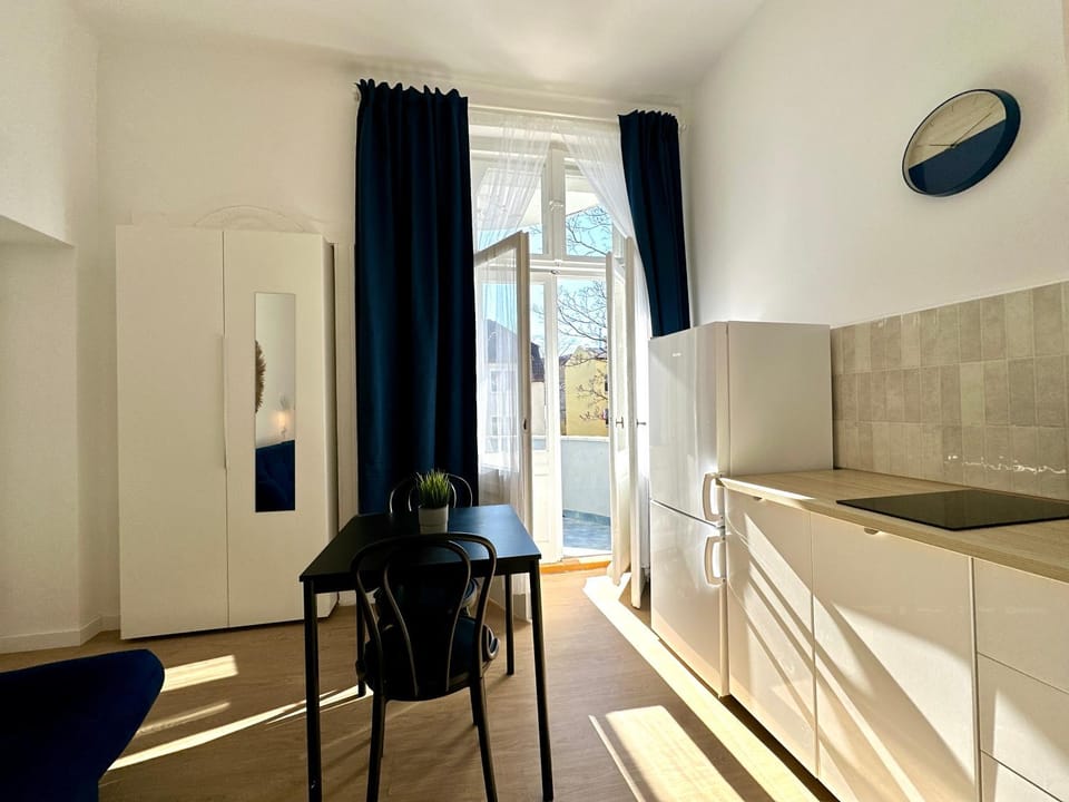 Studio przy plaży z parkingiem III Apartment in Sopot