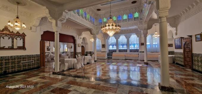 Hotel El Djazair Hotel in Algiers [El Djazaïr]