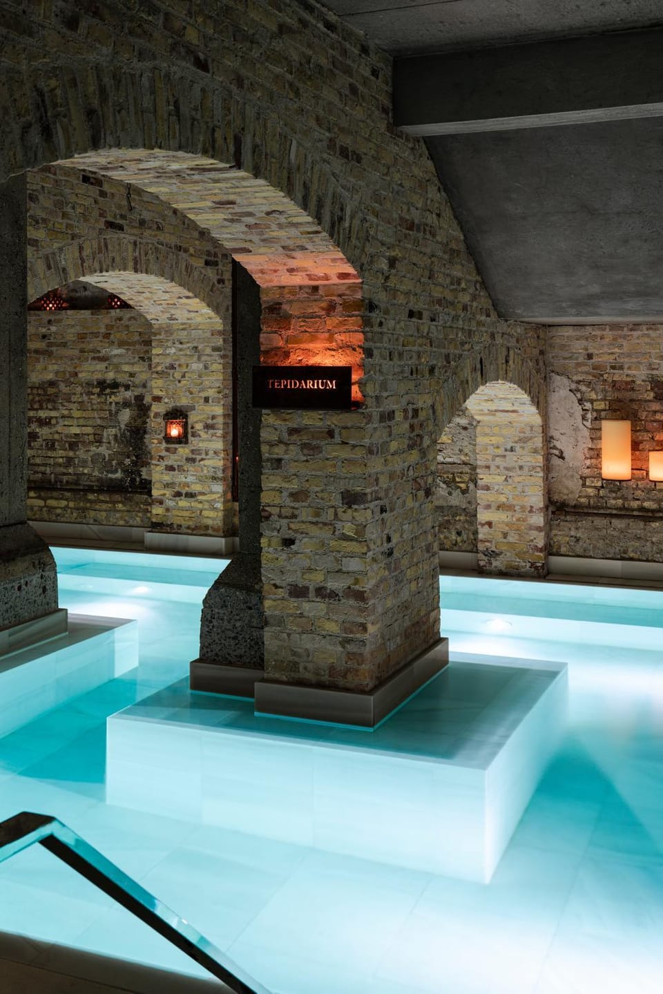 Spa and wellness centre/facilities, Swimming pool