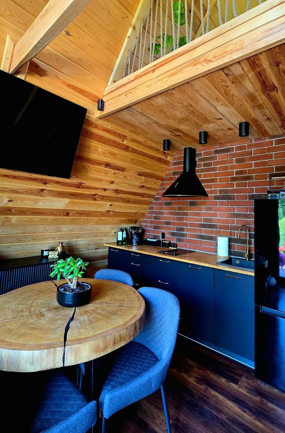 Chill House House in Poland