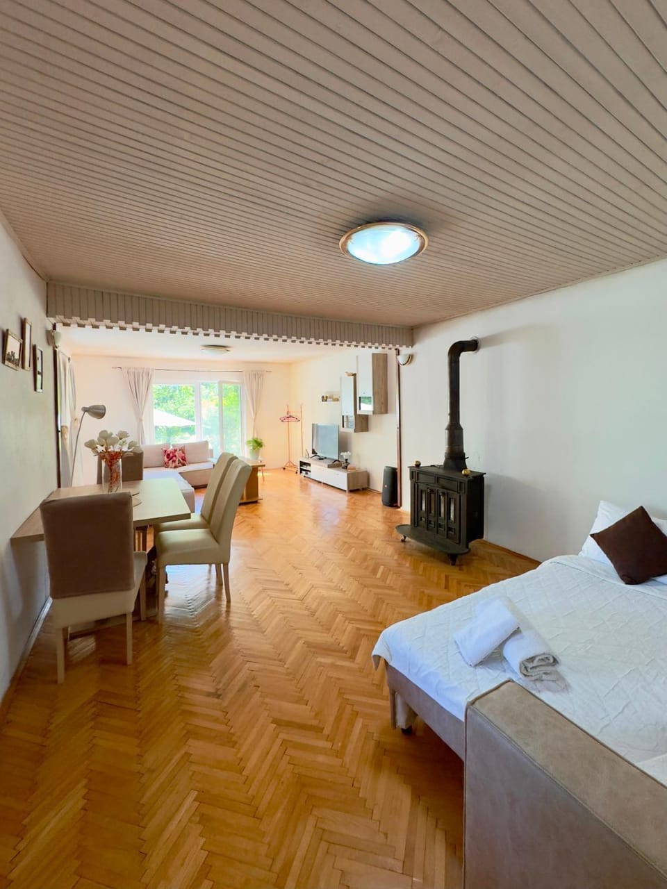 Villa Ella apartments Bed and Breakfast in Ohrid