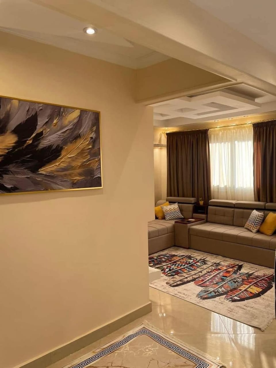 شقه مفروشه كامله Apartment in Egypt