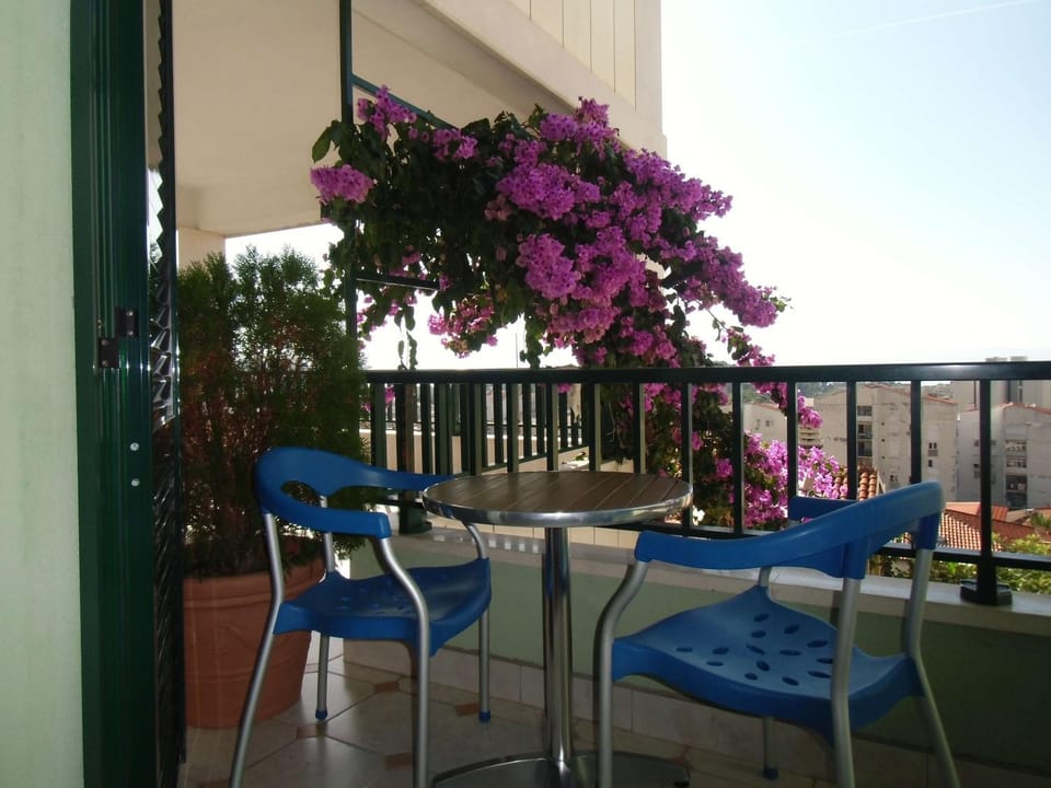 Day, Balcony/Terrace