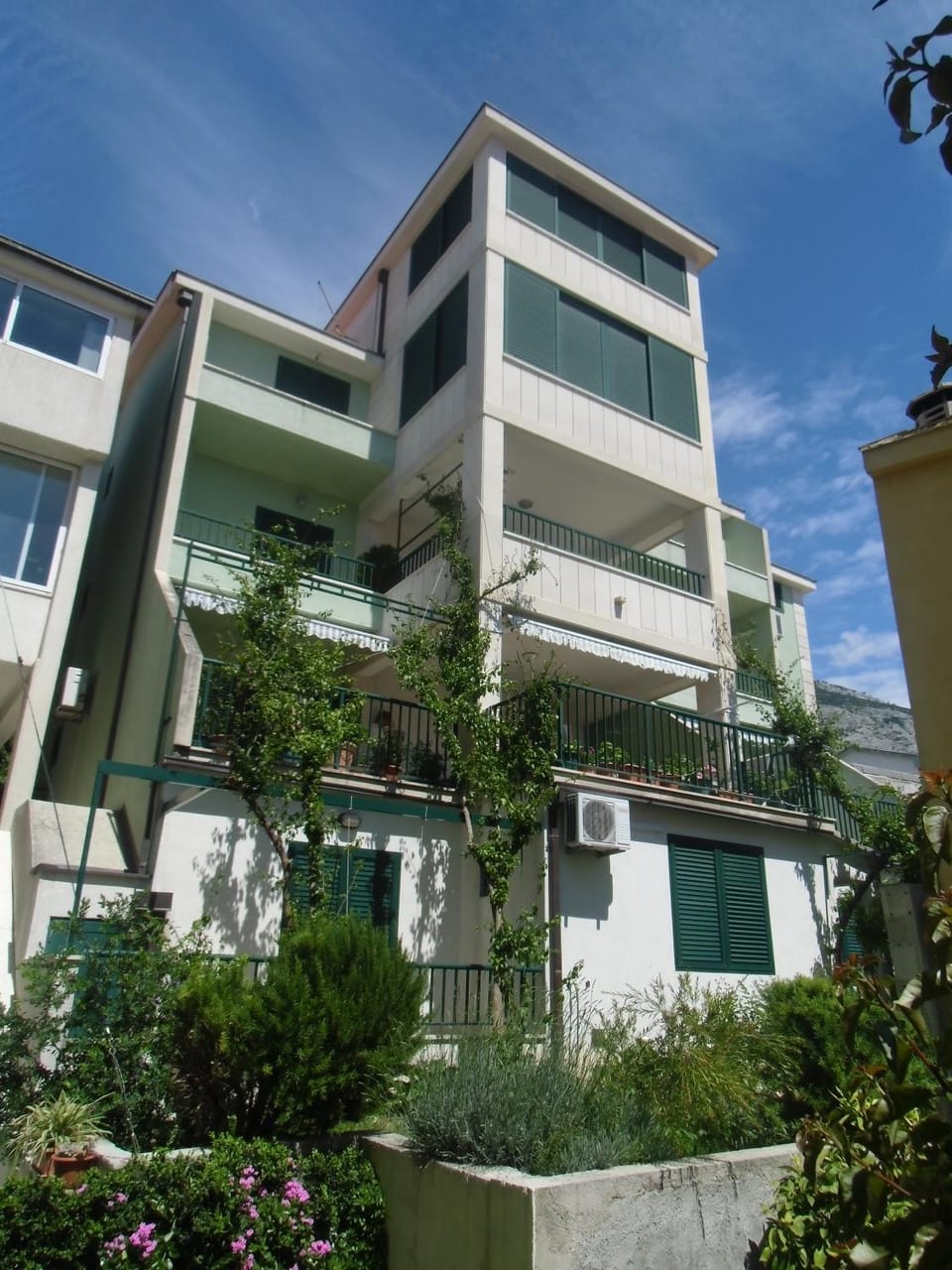 Apartments Mustapic Apartment in Makarska