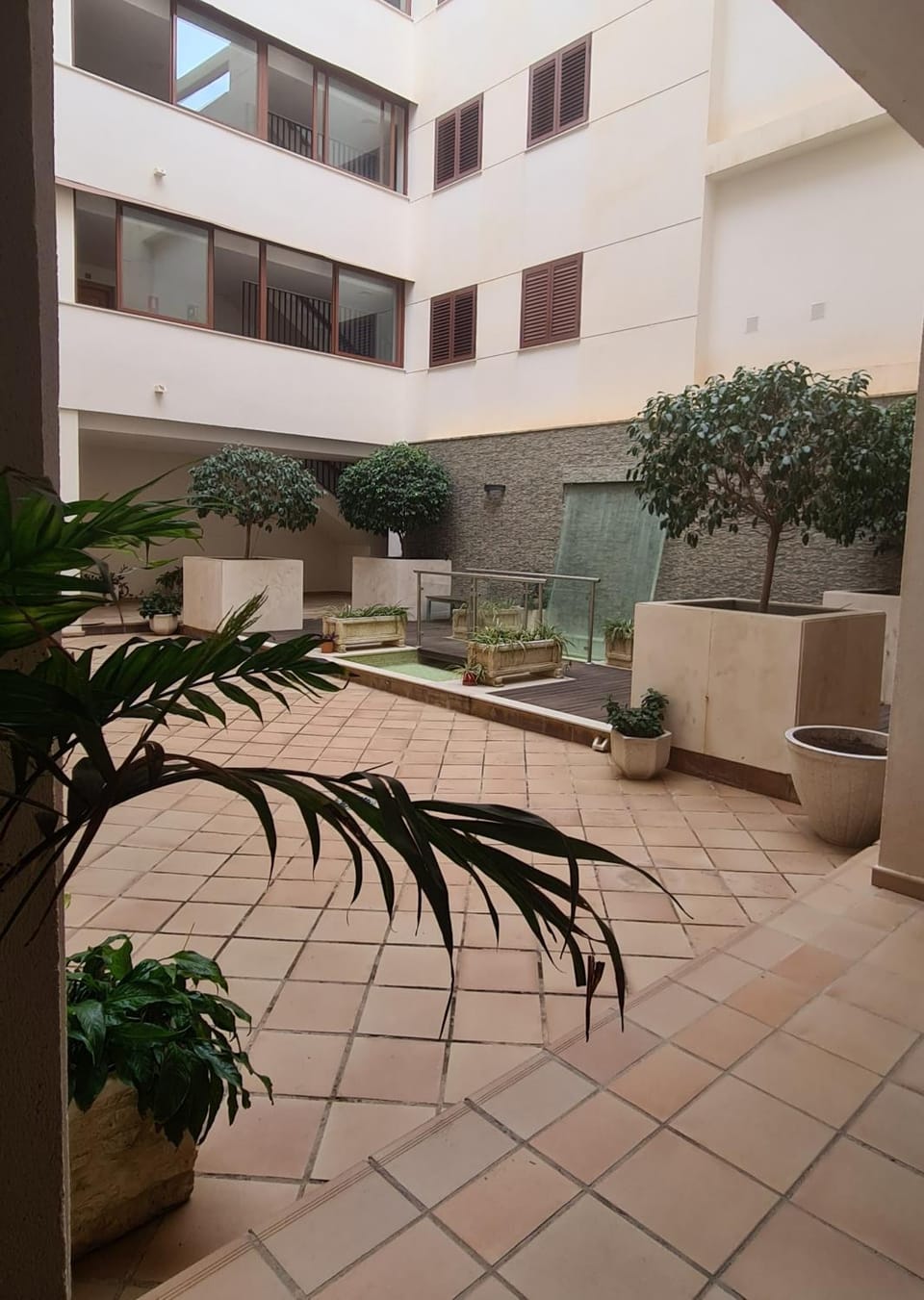 The Salamadras Apartment in Benalmadena