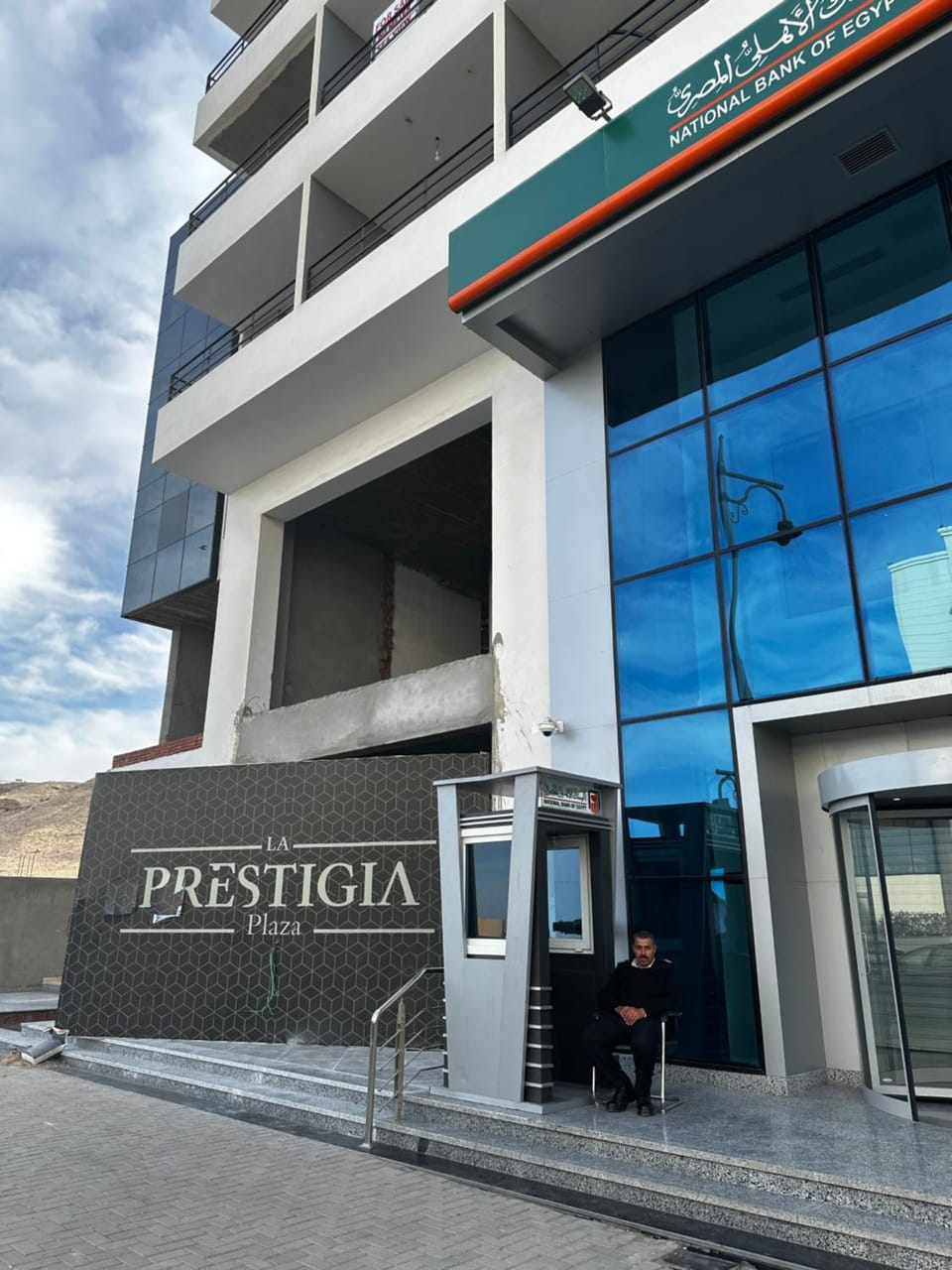 Property building