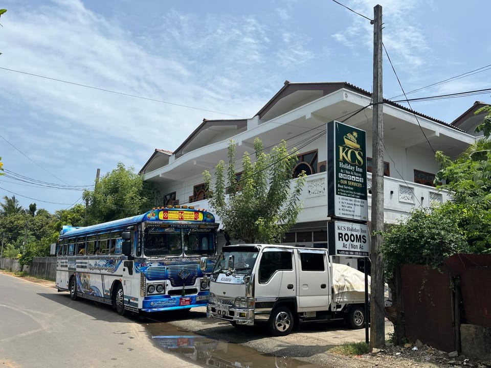 KCS HOLIDAY INN Pvt Ltd Bed and Breakfast in Sri Lanka