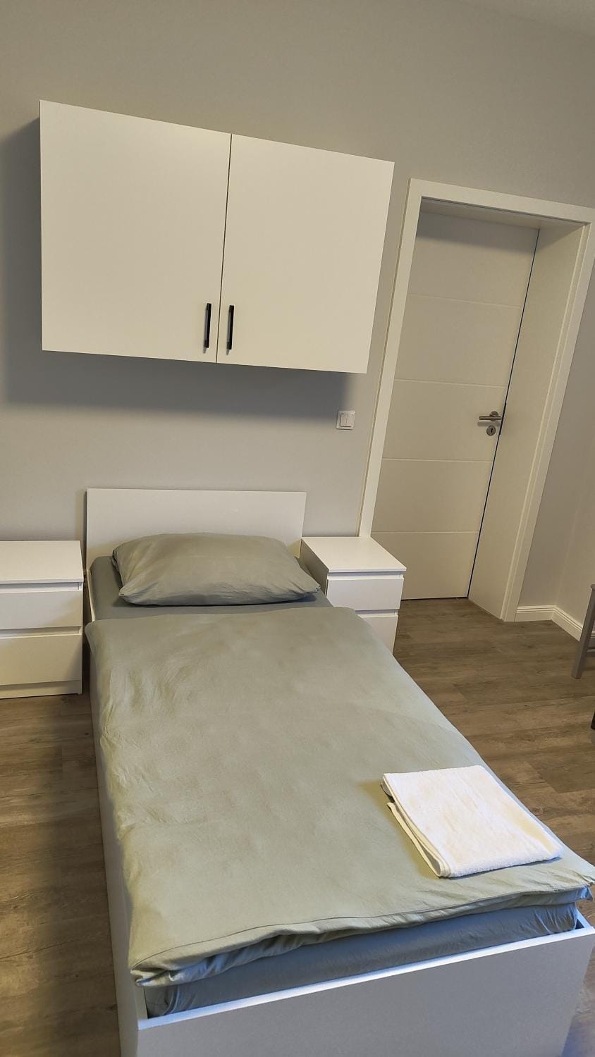 Apartment for 3 guests Apartment in Schleswig-Holstein