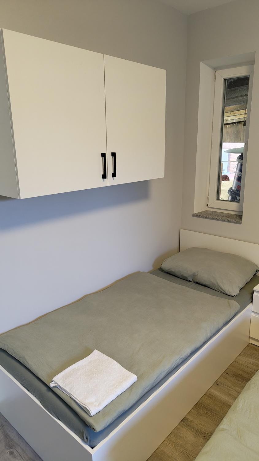 Apartment for 3 guests Apartment in Schleswig-Holstein