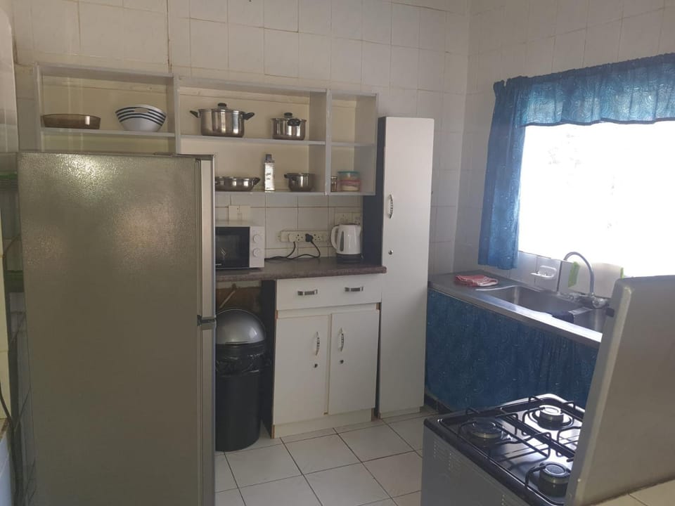 Kitchen or kitchenette, kitchen