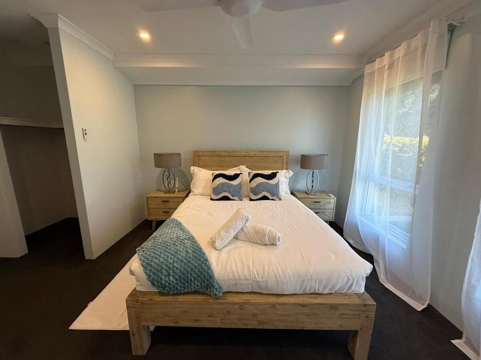 The Patricia House in Perth