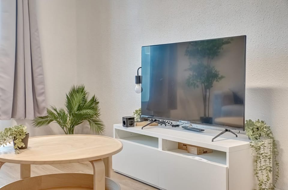 Communal lounge/ TV room, TV and multimedia